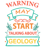 Discover May Start Talking About Geology