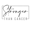 Discover Stronger Than Cancer Gift Cancer Awareness
