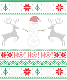 Discover Funny Christmas Soccer Snowman Ugly Christmas Xmas