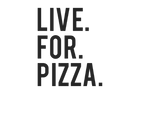 Discover Live for Pizza Print