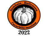 Discover Vintage Orange Halloween Pumpkin Ink Art
