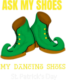 Discover Funny ST. Patrick Day dancing shoes for the party