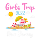 Discover Summer Vacation Girls Trip 2022 New Jersey Beach