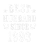Discover Mens Best Husband Since 1993 ,Wedding Birthday
