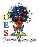 Discover OES Sister Butterfly Afro Hair The Eastern Star Mo