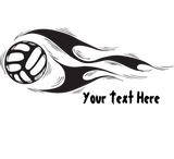 Discover Volleyball (customizable)
