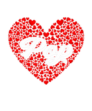 Discover I Love My Pop Is My Valentine Day Funny Heart Fath