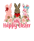 Discover Leopard Easter Bunny Rabbit Trio Cute Easter Day 2