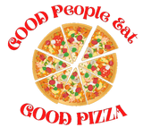 Discover Funny Good People Eat Good Pizza