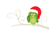 Discover Owl be home for Christmas funny