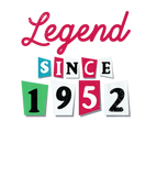 Discover Legend Since 1952 T S Vintage Retro 70Th Birthday