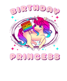 Discover Girl Bday Party Unicorn Birthday Princess Family