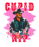 Discover Cupid Aim For Rip Western Cowboy Valentine’S Day F