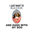 Discover Want To Kayak Hang W Dog Treeing Walker Coonhound