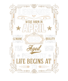 Discover Legends Were Born In April 1943 79Th Birthday Gift