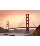 Discover Iconic Bridge Golden Gate San Francisco California