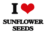 Discover I love Sunflower Seeds
