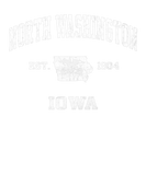 Discover North Washington Iowa IA Vintage State Athletic St