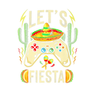 Discover Cinco De Mayo Gaming Controller Gamer Let's Fiesta