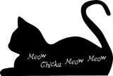 Discover Meow Chicka Meow Meow