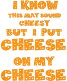 Discover Cheesy Premium