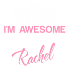 Discover Of Course I'm Awesome I'm Rachel