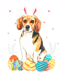 Discover Beagle Easter Bunny For Dog