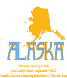 Discover Alaska Family Cruise Vacation Anniversary