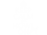 Discover Keep Calm and Howl On (wolves) (any color)