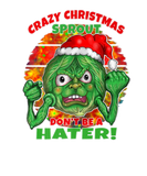 Discover Funny Christmas Crazy Sprout Xmas Festive Humor Jo