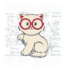 Discover I Love Math And Cats Cute Kitty Fan Geek Nerd Math