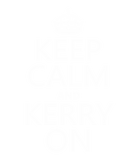 Discover Keep Calm and Kerry On (any color)
