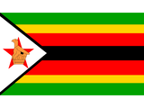 Discover Zimbabwe Flag Set Polo