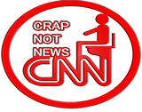 Discover CNN CRAP NOT NEWS GEAR BY EKLEKTIX