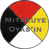 Discover Mitakuye Oyasin Women's Dark Colors Lakota