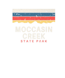 Discover Moccasin Creek State Park Georgia Retro GA Vintage