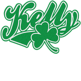 Discover Cute Kelly Irish Shamrock