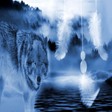 Discover Beautiful  Stylish Wolf Art