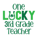 Discover Saint Patricks Day Costumes One Lucky 3Rd Grade Te