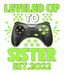 Discover Leveled Up To Sister 2022