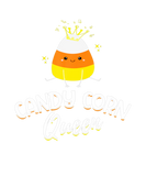 Discover Candy Corn Sweet Queen Kawaii Funny Halloween Fan