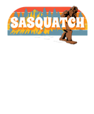 Discover Retro Bigfoot Vintage 70'S Mountain Classic Sasqua