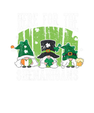 Discover Here For The Shenanigans Saint Patricks Day Gnome