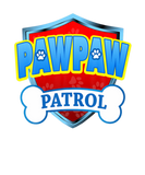 Discover Funny PAWPAW Patrol - Dog Mom, Dad For Men