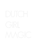 Discover Dutch Girl Magic Dutch Woman Girl Gift