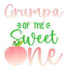 Discover Grumpa Of The Birthday One Peach 1St Summer Fruit