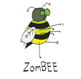 Discover ZomBEE Zombie Bee Boy's