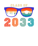 Discover Class Of 2033 Senior Retro School Graduation 2022