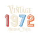 Discover 1972 Vintage For Wo