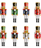 Discover Xmas Nutcracker Toy Soldiers